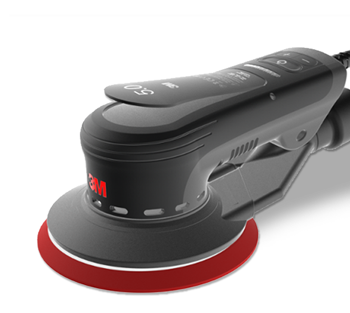 3M Xtract Lixadeira Orbital 