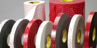 Image of VHB Tapes for sealing
