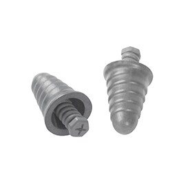 Protetores auditivos 3M™ E-A-R™ Skull Screws
