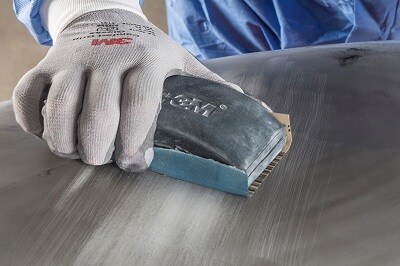3M™ Stikit™ Blue Abrasive Disc Roll
