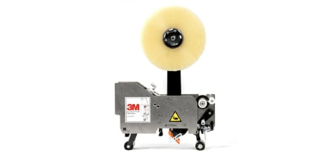 Imagem do cabeçote 3M AccuGlide.
