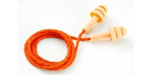 3M Reusable earplugs
