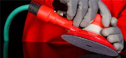 3M™ Hookit™ Trizact™ Clear Coat Sanding Disc 