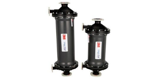 3M™ Liqui-Cel™ EXF-14x40 and 14x28 Series Membrane Contactor Product Photo
