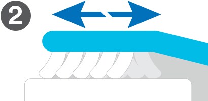 Filtek™ Supreme Ultra Universal Restorative Polish Retention Icon 
