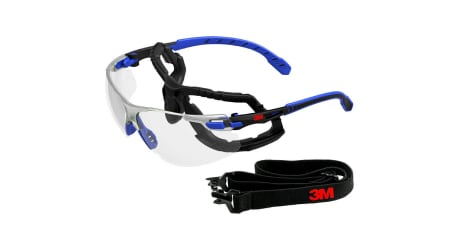 Óculos de Proteção 3M Solus
