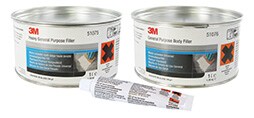 3M™ Body Filler Range