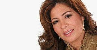 Nora Sandigo, winner of a 2015 Positive Impact Award, sponsored by 3M