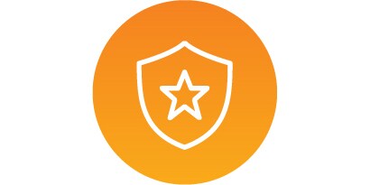 Ícone militar e policial
