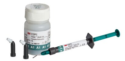 Restaurador Fluido Filtek™ Bulk Fill
