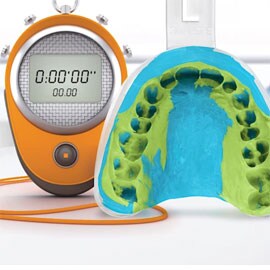 Long working time Imprint™ 4 VPS Impression Material 