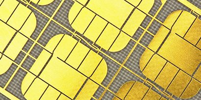 Microelectronics & Semiconductor Industry Image
