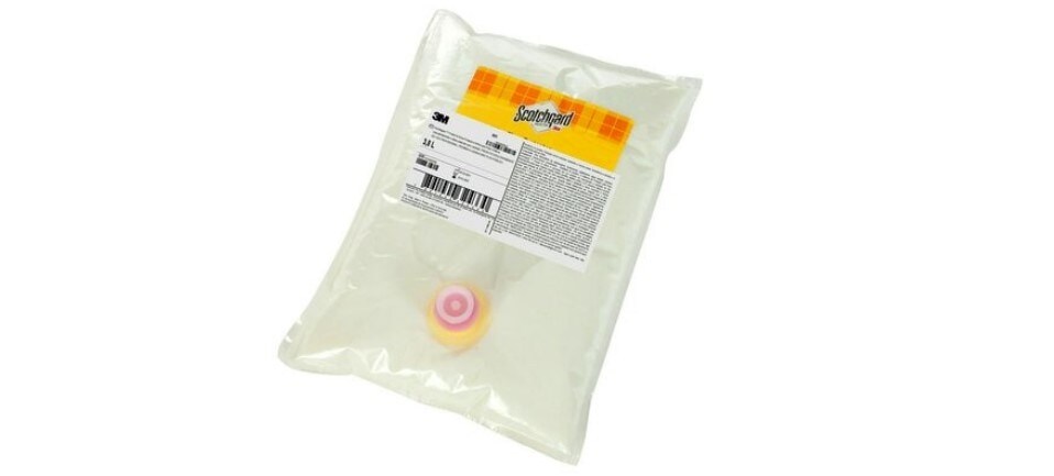 Protetor para Pisos Vinílicos Scotchgard™ Proteção & Brilho, 3.8 L
