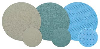 Imagem de discos Abrasivos Trizact 3M
