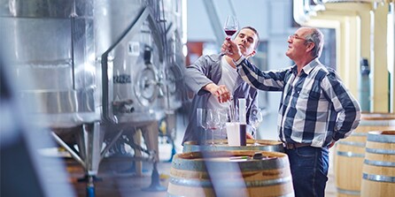 3M Filtration Products and Applications for Wine Production
