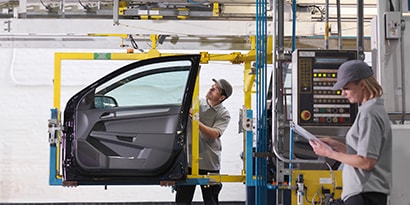 Indústria automotiva
