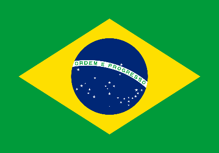 Bandeira do Brasil
