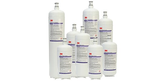 3M™ ScaleGard™ Blend Series of Products for coffee, espresso, steamers and combination ovens.
