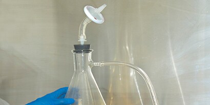 Vent and Air Filtration Applications for Biopharmaceutical Manufacturing
