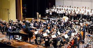 The Minnesota Orchestra performs at Havana’s Teatro Nacional