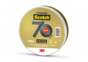 Vinyl Electrical Tape Anniversary
