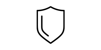 Ícone de Escudo.
