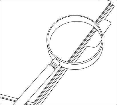 Ilustração que mostra os detalhes
