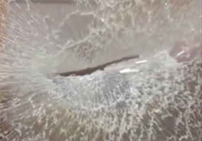 A video shows how 3MTM Safety Window Films can meet safety glazing impact requirements.