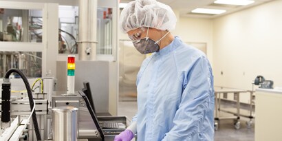 Laboratory & Analytical Industry Image
