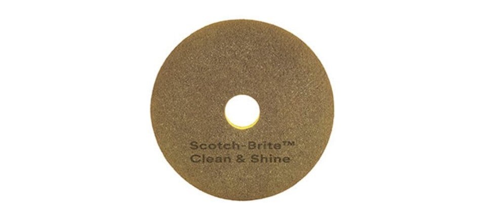 Disco para Piso Scotch-Brite™ Clean & Shine
