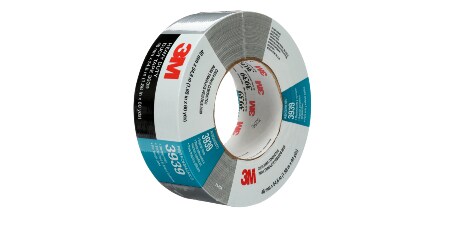 Image of a roll of 3M™ Heavy Duty Duct Tape 3939
