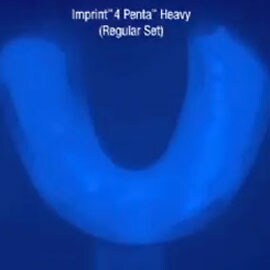Fast setting time Imprint™ 4 VPS Impression Material