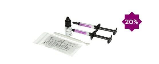 Adesivos Transbond SEP e Transbond XT
