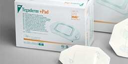 3M Tegaderm +Pad
