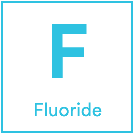 Fluoride icon