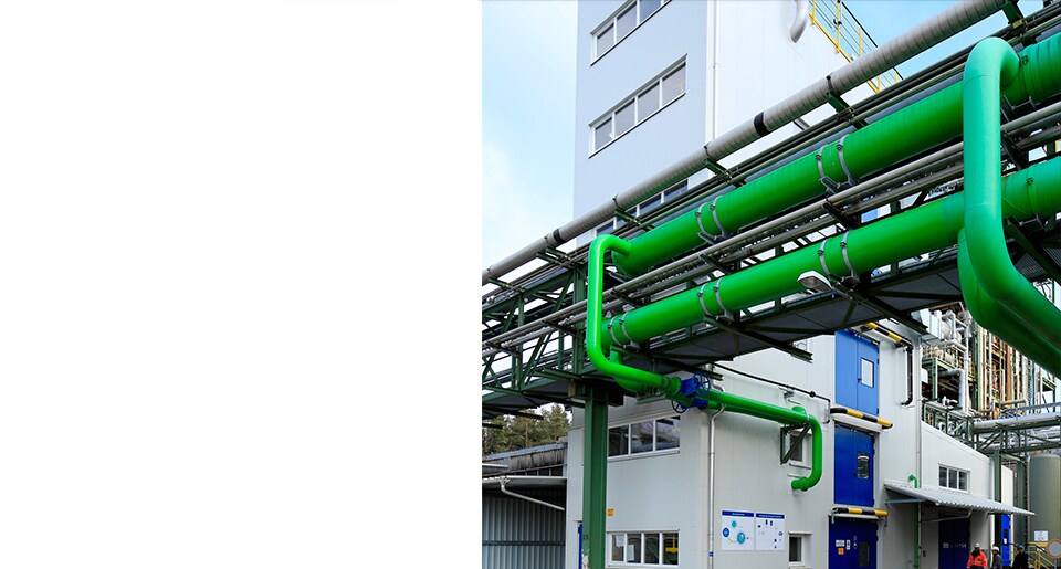 The world’s first fluoropolymer upcycling plant in Burgkirchen, Germany