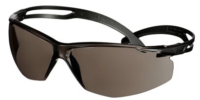 a pair of 3M SecureFit 500 safety glasses

