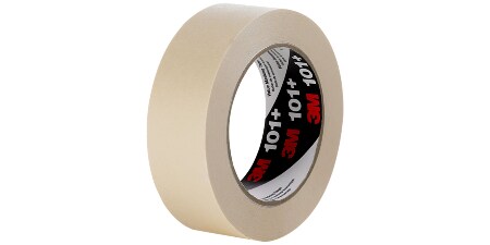 Image of a roll of 3M™ Value Masking Tape 101+
