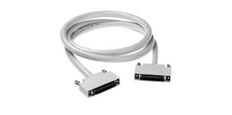 Imagem dos conjuntos de cabos MDR e SDR.
