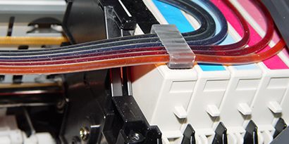 Ink Jet Printing, Inks & Coatings Industry Image
