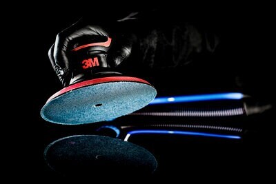 Abrasivos Blue Net 3M™.
