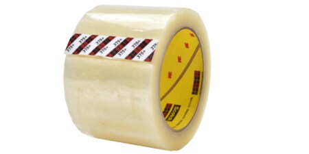 Imagem de um rolo de fita Hot Melt.
