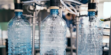 3M Filtration Products and Applications for Bottled Water Manufacturing
