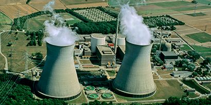 Power & Steam Generation Industry Image
