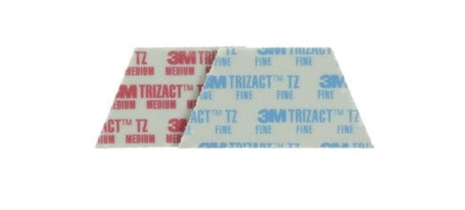Disco Abrasivo 3M™ Trizact™ Diamante TZ
