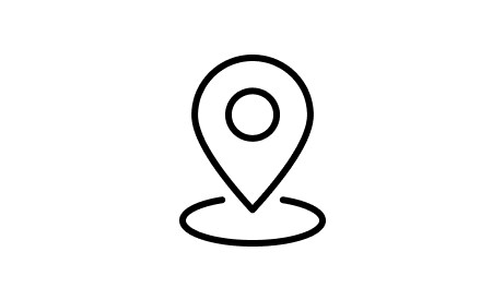 Ícone de localização
