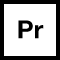 Pr Icon