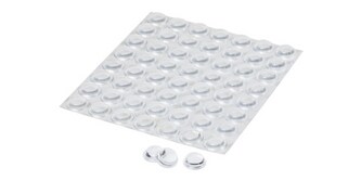 Imagem do 3M™ Bumpon™ SJ-5312.
