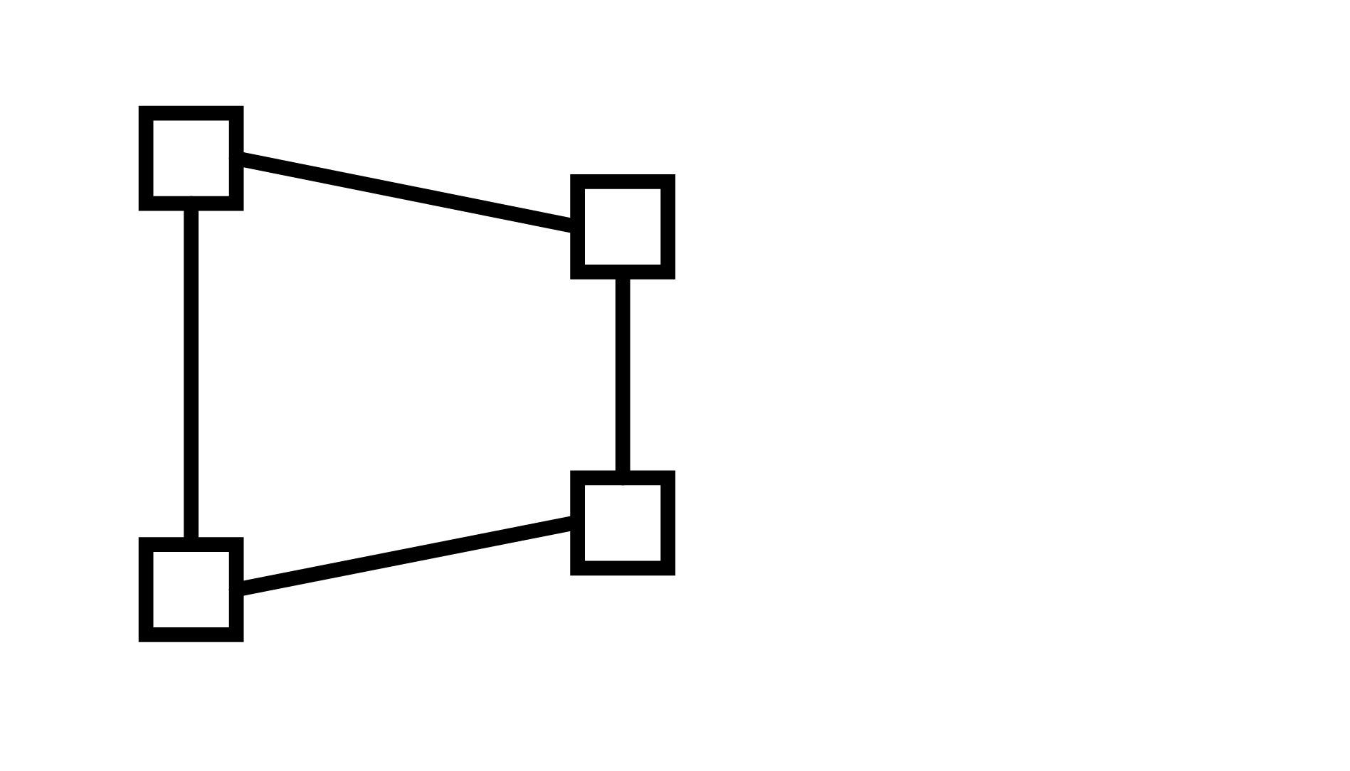 Ícone de conceito de design para soluções em conversão.
