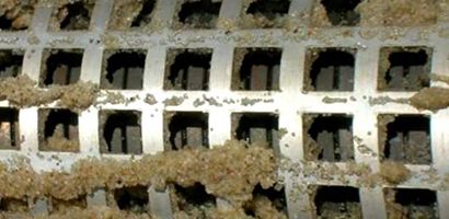 Ceramic Sand Screens

